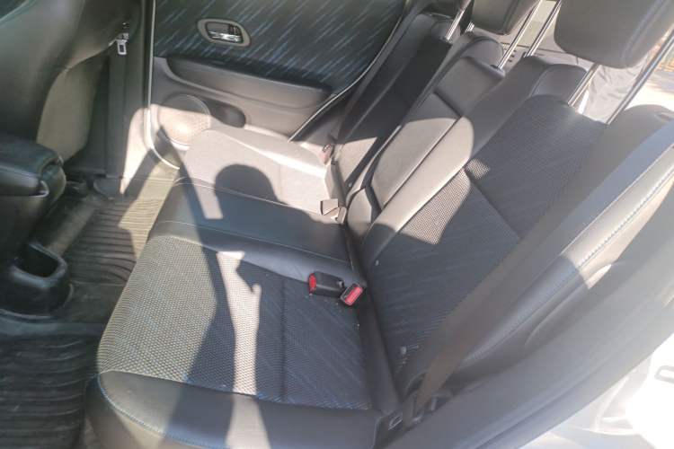 Used CIIMO X-NV 2020 Windstorm Edition Left Rear Seat