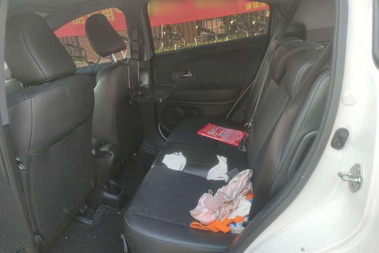 Used CIIMO X-NV 2020 Windstorm Edition Left Rear Seat