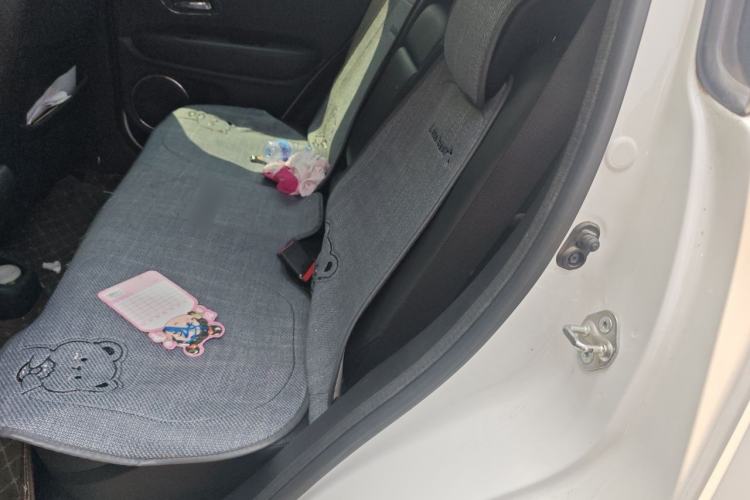 Used CIIMO X-NV 2020 Electric Edition Left Rear Seat