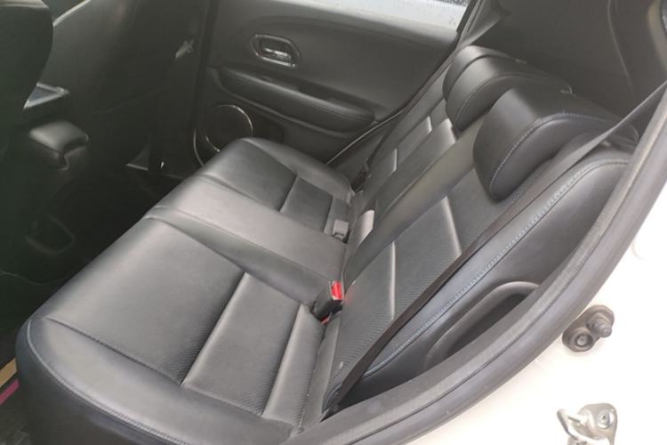 Used CIIMO X-NV 2020 Electric Edition Left Rear Seat