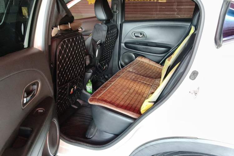Used CIIMO X-NV 2020 Electric Edition Left Rear Seat