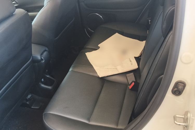 Used CIIMO X-NV 2020 Electric Edition Left Rear Seat