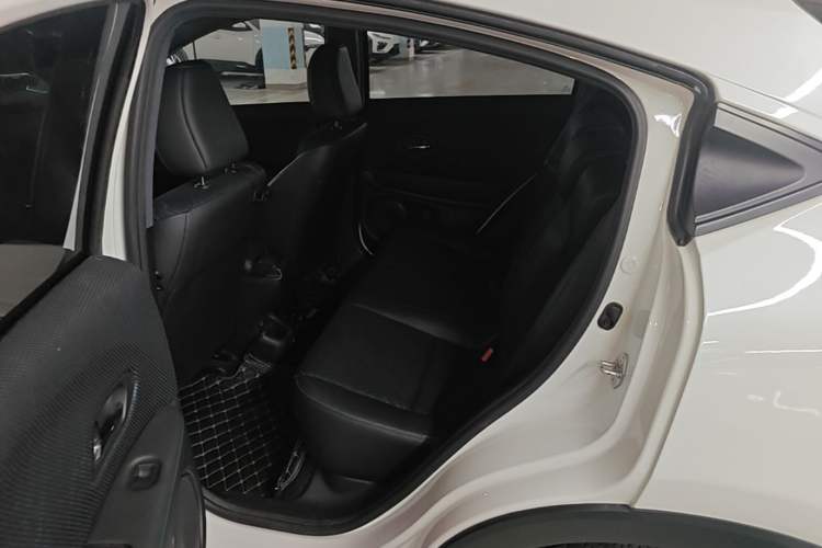 Used CIIMO X-NV 2020 Windstorm Edition Left Rear Seat