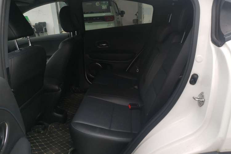 Used CIIMO X-NV 2020 Electric Edition Left Rear Seat