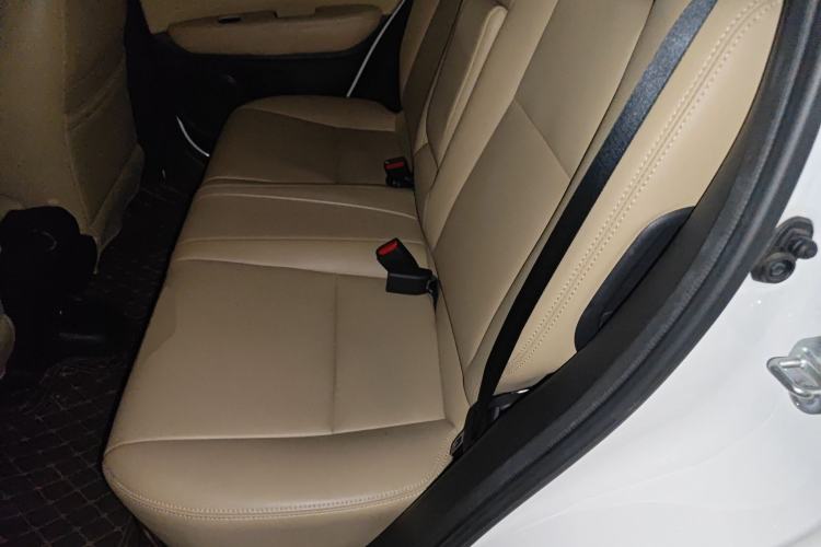 Used CIIMO X-NV 2020 Windstorm Edition Left Rear Seat