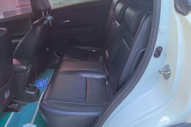 Used CIIMO X-NV 2020 Windstorm Edition Left Rear Seat