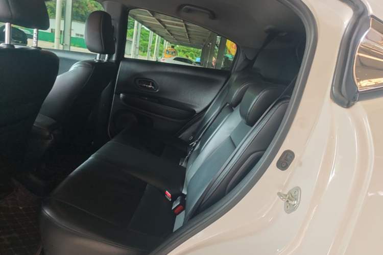 Used CIIMO X-NV 2020 Windstorm Edition Left Rear Seat