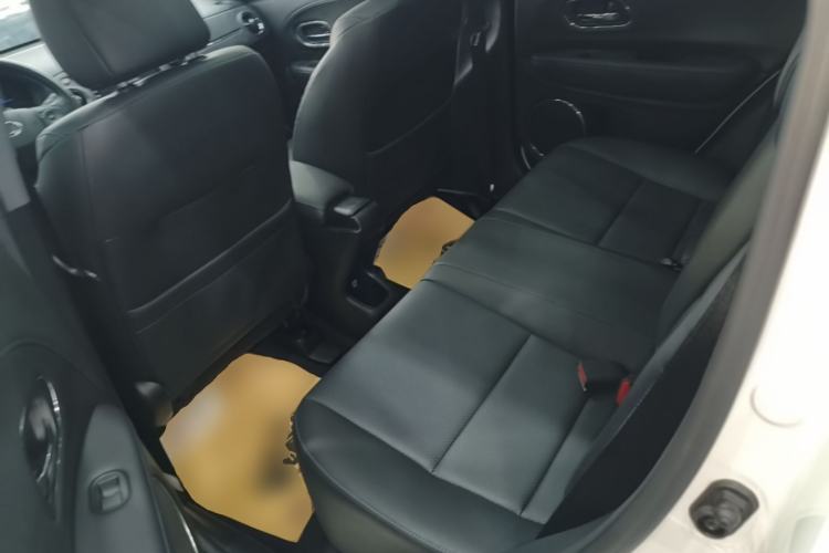 Used CIIMO X-NV 2020 Electric Edition Left Rear Seat