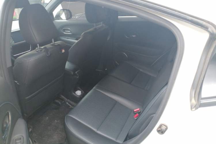 Used CIIMO X-NV 2020 Electric Edition Left Rear Seat