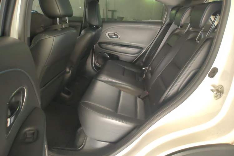 Used CIIMO X-NV 2020 Electric Edition Left Rear Seat