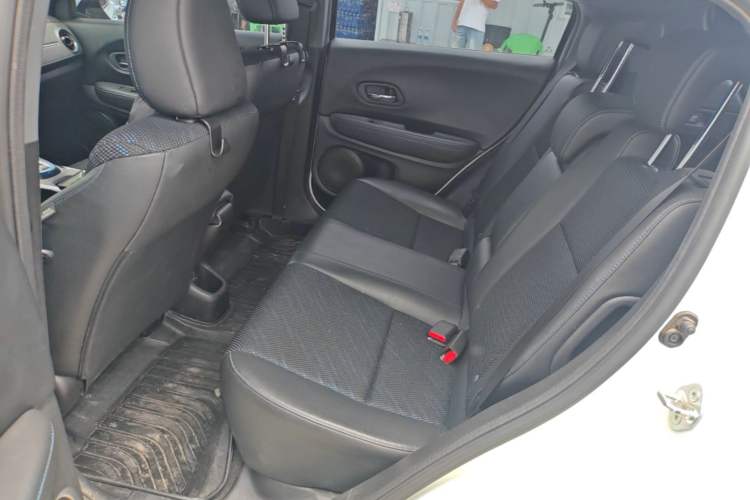 Used CIIMO X-NV 2020 Windstorm Edition Left Rear Seat