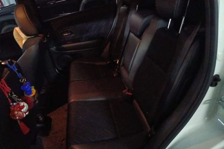 Used CIIMO X-NV 2020 Windstorm Edition Left Rear Seat