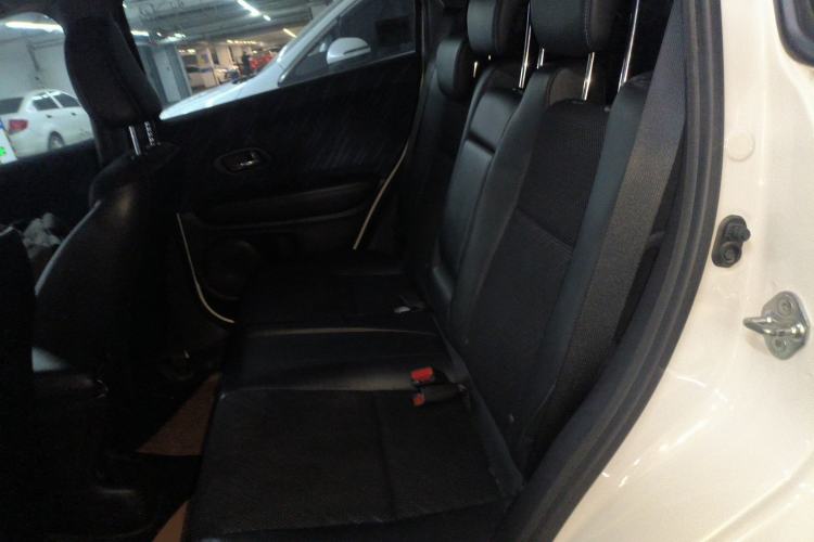 Used CIIMO X-NV 2020 Windstorm Edition Left Rear Seat
