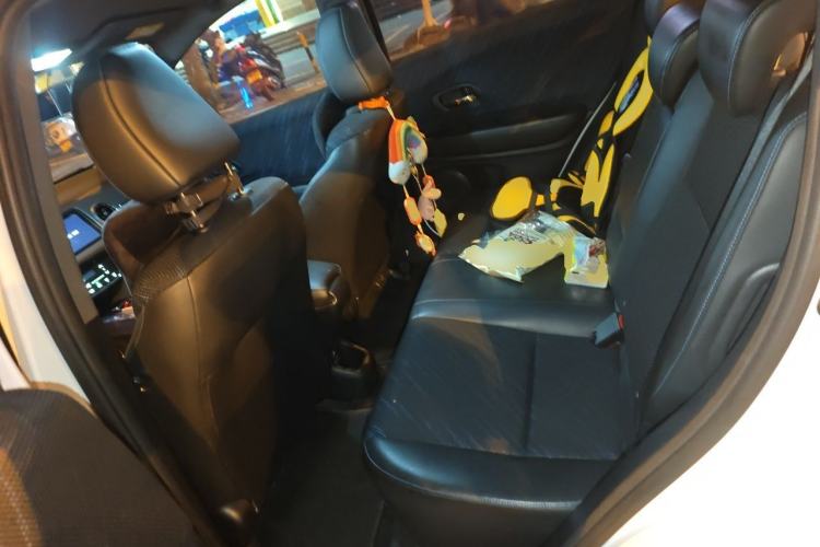 Used CIIMO X-NV 2020 Windstorm Edition Left Rear Seat