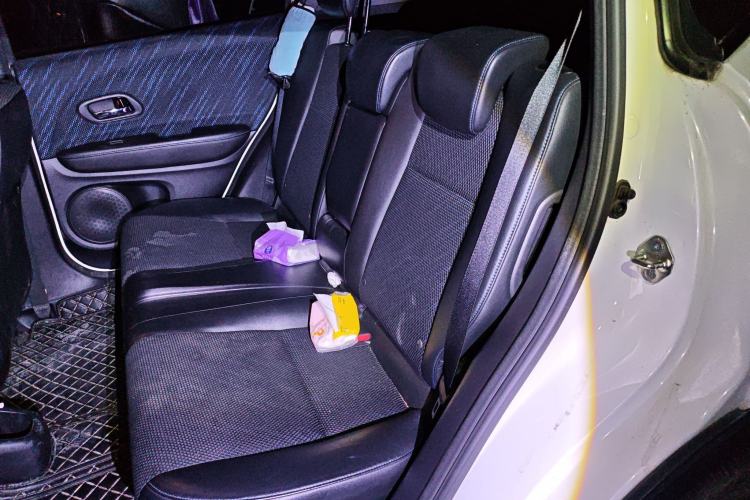 Used CIIMO X-NV 2020 Windstorm Edition Left Rear Seat