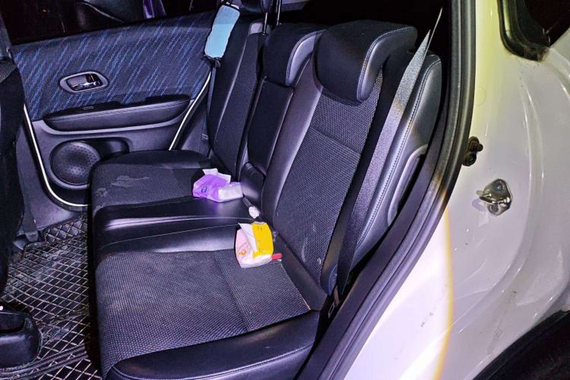 Used CIIMO X-NV 2020 Windstorm Edition Left Rear Seat