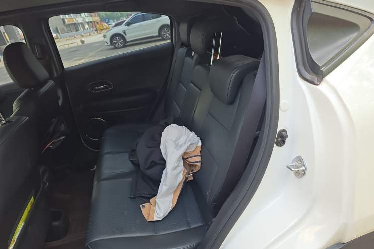Used CIIMO X-NV 2020 Electric Edition Left Rear Seat