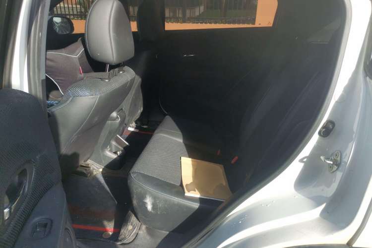 Used CIIMO X-NV 2020 Windstorm Edition Left Rear Seat