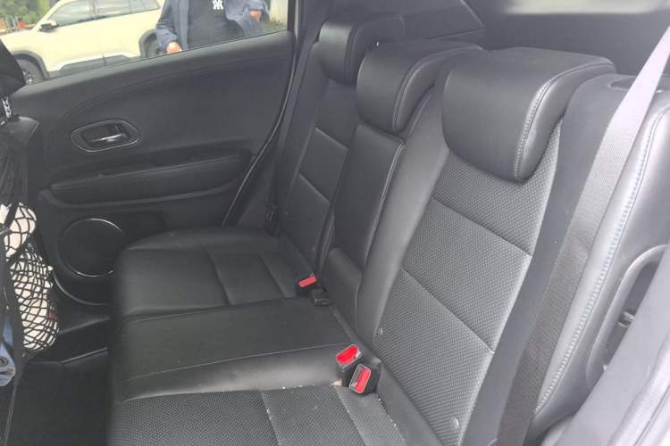 Used CIIMO X-NV 2020 Electric Edition Left Rear Seat