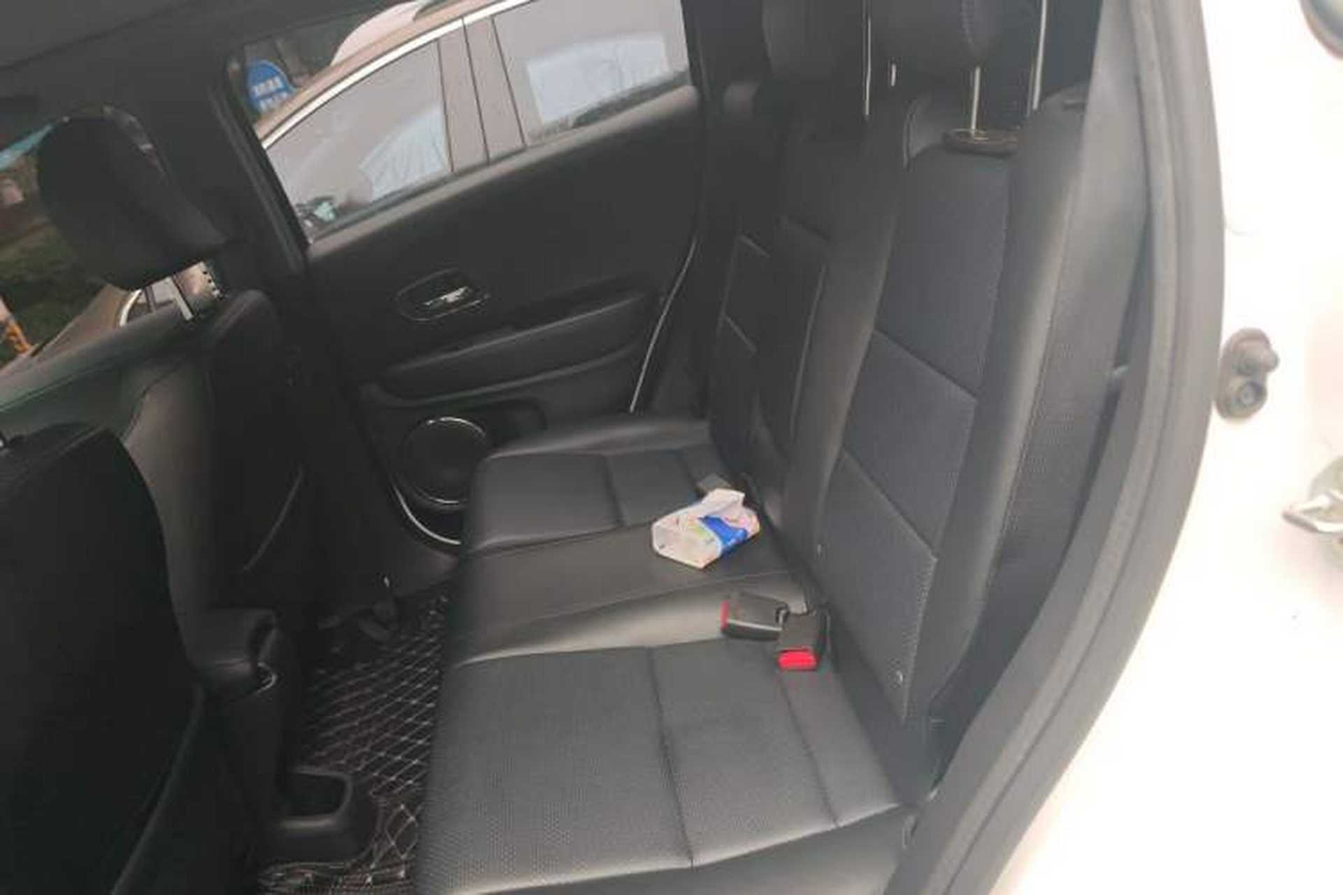 Used CIIMO X-NV 2020 Electric Edition Left Rear Seat
