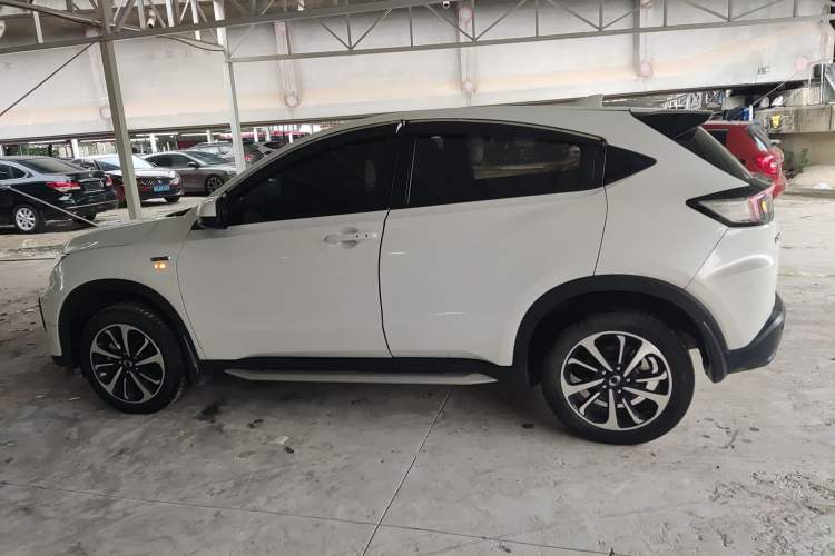 Used CIIMO X-NV 2020 Windstorm Edition Left Side