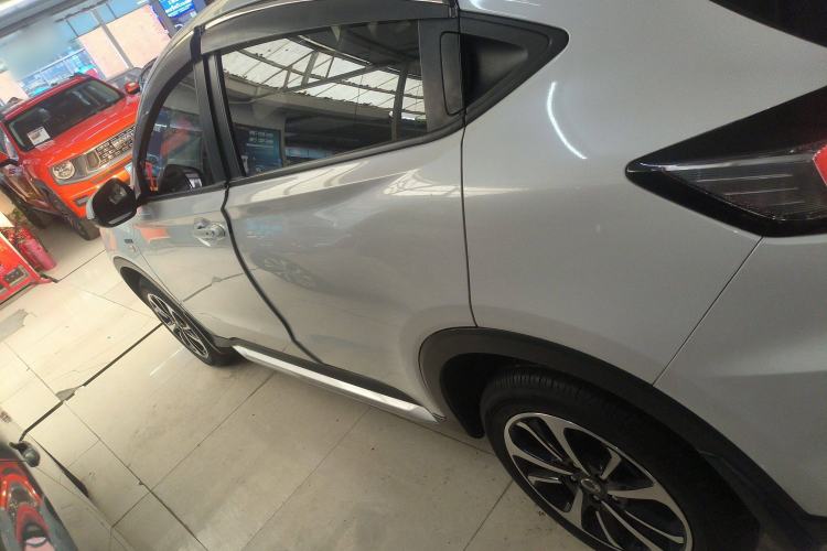 Used CIIMO X-NV 2020 Windstorm Edition Left Side