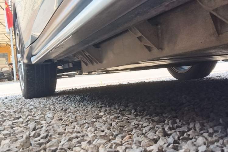 Used CIIMO X-NV 2020 Electric Edition Left Side Sill