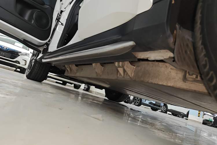 Used CIIMO X-NV 2020 Windstorm Edition Left Side Sill