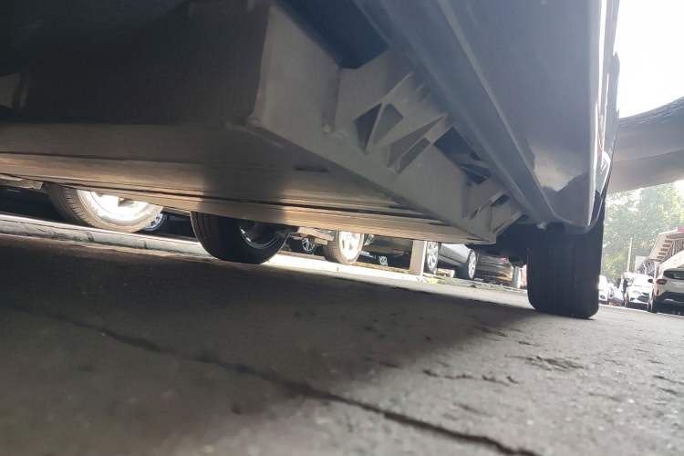 Used CIIMO X-NV 2020 Electric Edition Left Side Sill