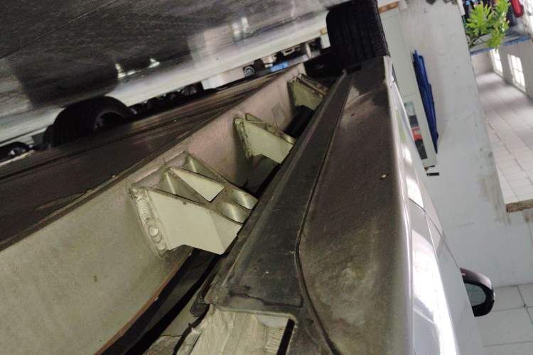 Used CIIMO X-NV 2020 Electric Edition Left Side Sill