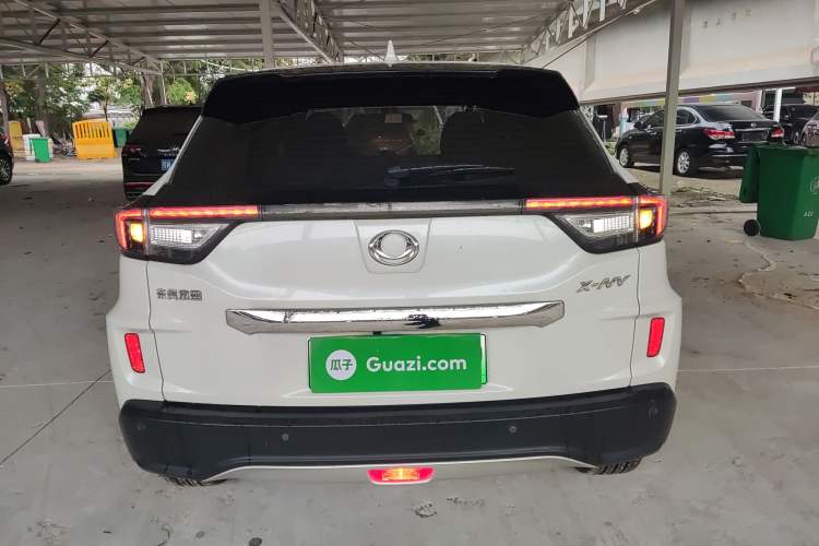 Used CIIMO X-NV 2020 Windstorm Edition Rear