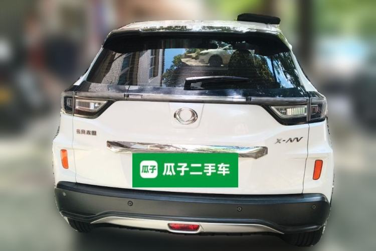 Used CIIMO X-NV 2020 Electric Edition Rear