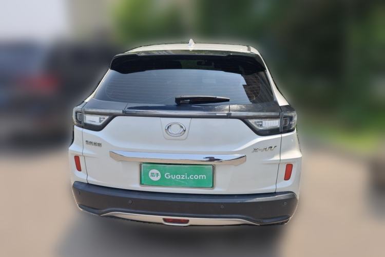 Used CIIMO X-NV 2020 Electric Edition Rear