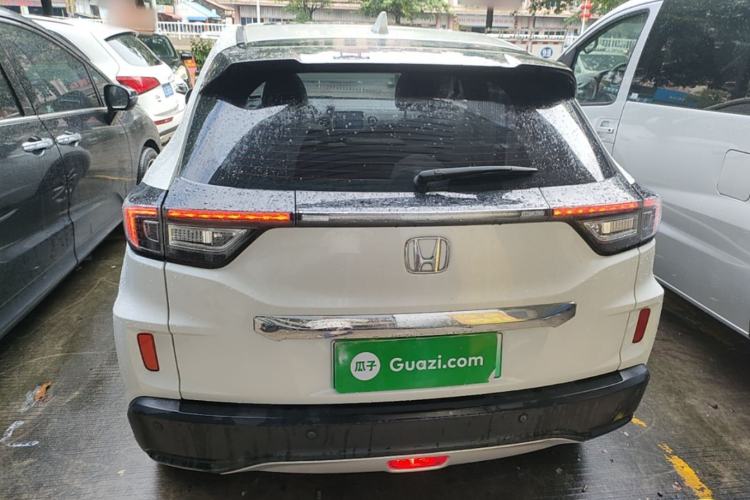 Used CIIMO X-NV 2020 Electric Edition Rear