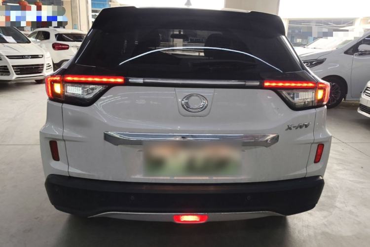 Used CIIMO X-NV 2020 Windstorm Edition Rear