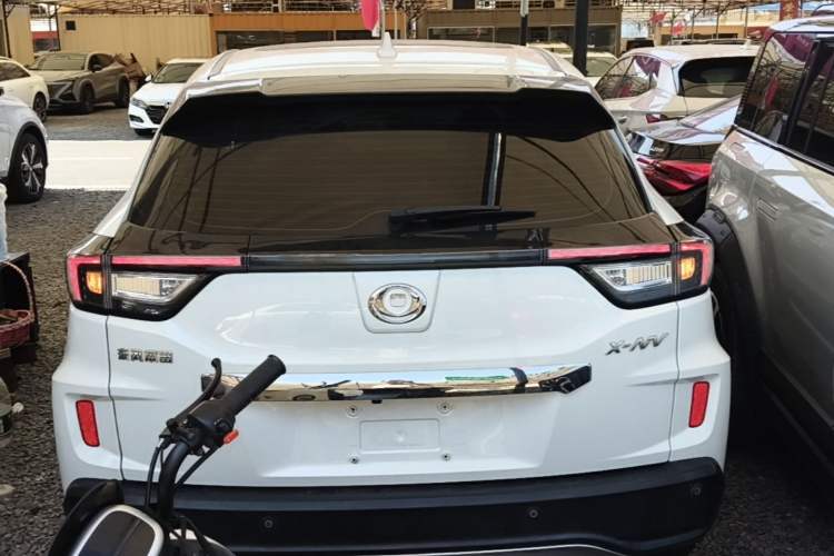 Used CIIMO X-NV 2020 Electric Edition Rear