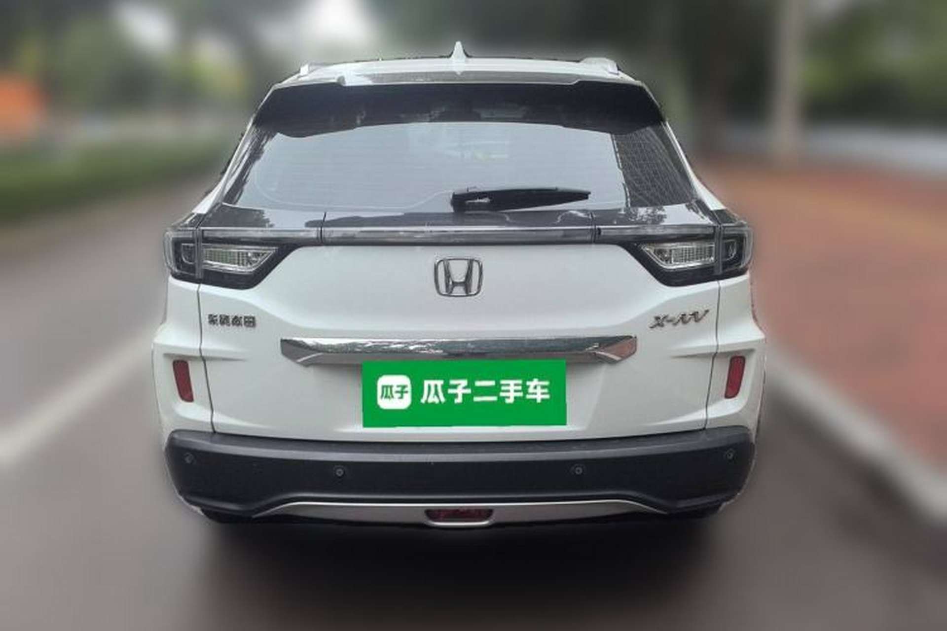 Used CIIMO X-NV 2020 Electric Edition Rear