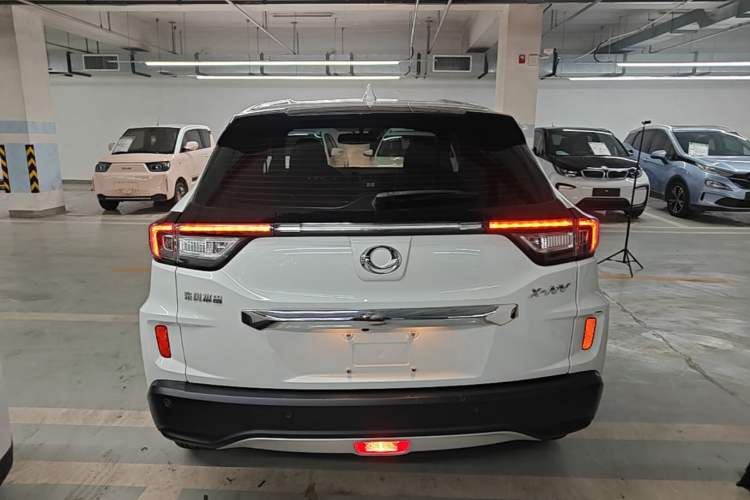 Used CIIMO X-NV 2020 Windstorm Edition Rear