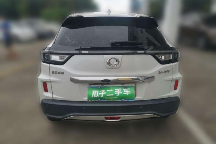 Used CIIMO X-NV 2020 Electric Edition Rear