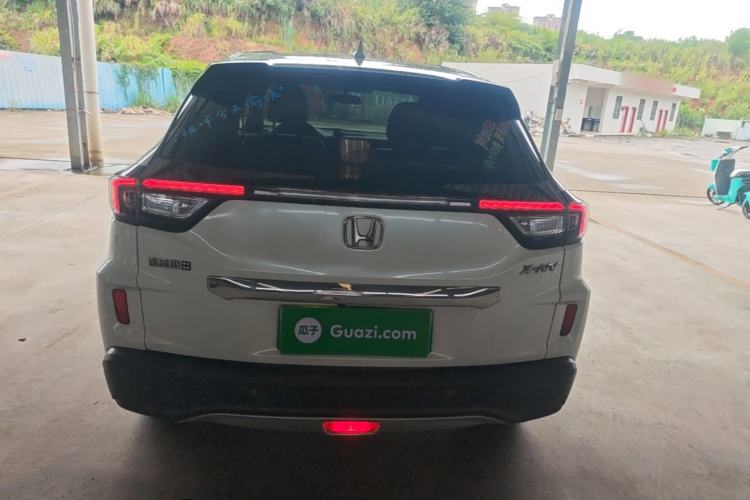 Used CIIMO X-NV 2020 Windstorm Edition Rear