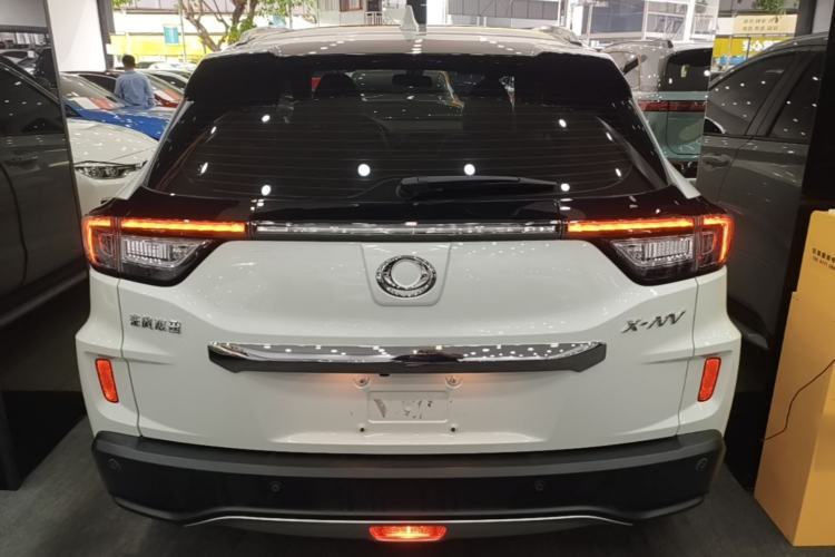 Used CIIMO X-NV 2020 Electric Edition Rear