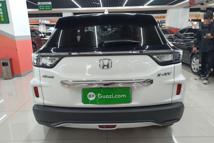 Used CIIMO X-NV 2020 Windstorm Edition Rear