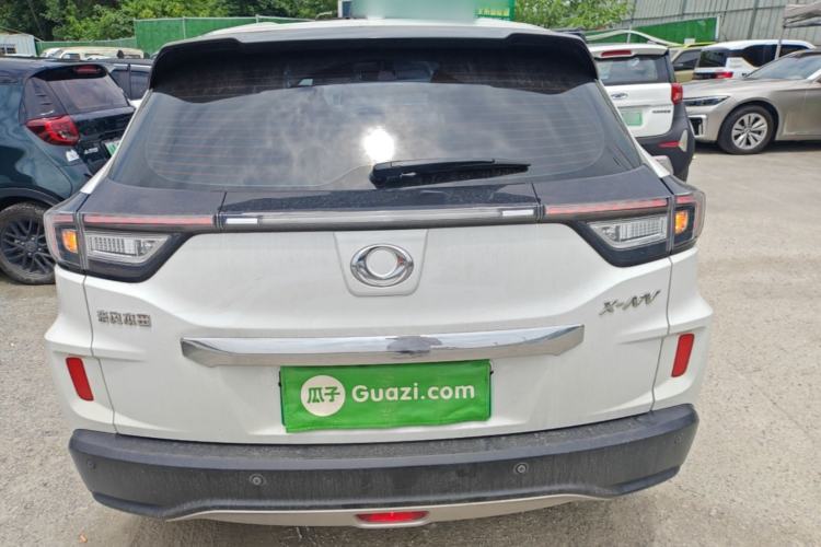 Used CIIMO X-NV 2020 Windstorm Edition Rear