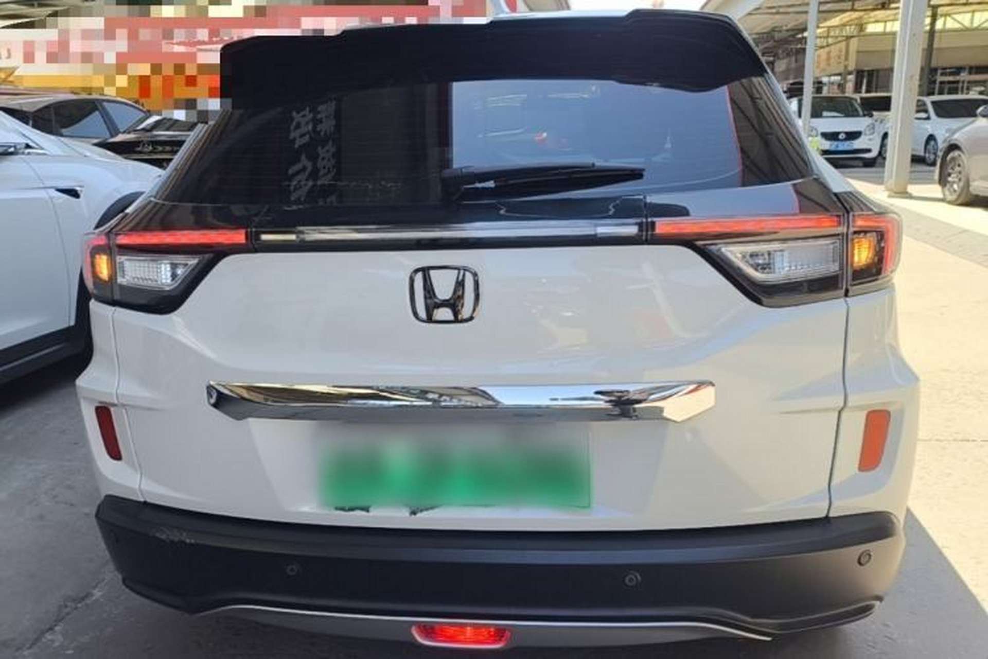 Used CIIMO X-NV 2020 Windstorm Edition Rear