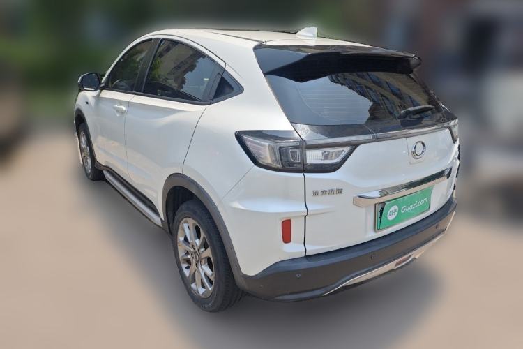 Used CIIMO X-NV 2020 Electric Edition Rear Left 45 Deg