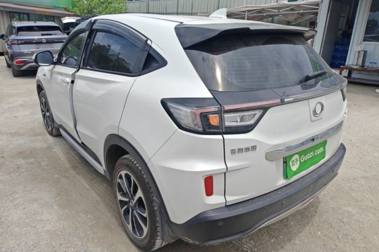 Used CIIMO X-NV 2020 Windstorm Edition Rear Left 45 Deg