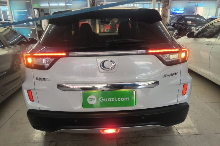 Used CIIMO X-NV 2020 Windstorm Edition Rear