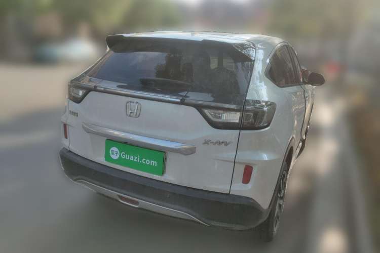 Used CIIMO X-NV 2020 Windstorm Edition Rear Right 45 Deg