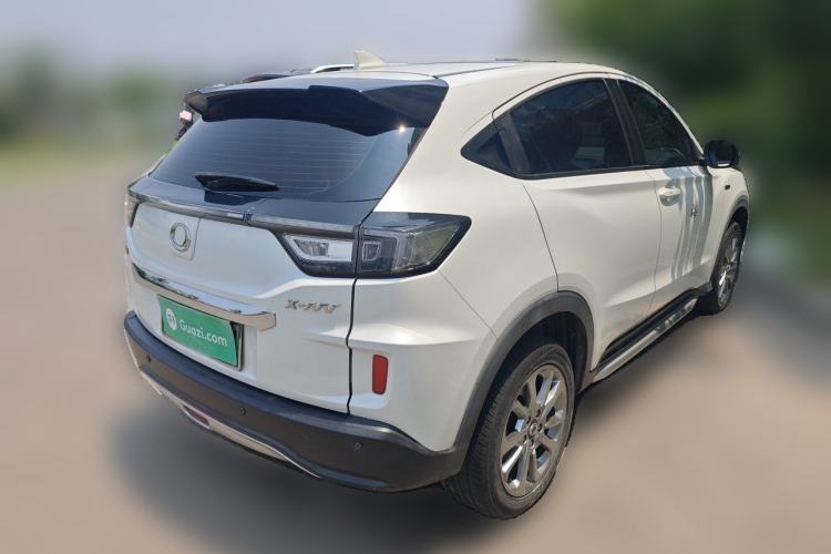 Used CIIMO X-NV 2020 Electric Edition Rear Right 45 Deg