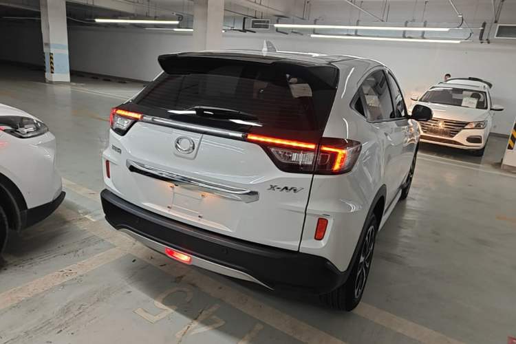 Used CIIMO X-NV 2020 Windstorm Edition Rear Right 45 Deg